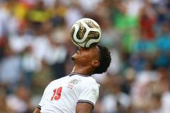Anglický útočník Ollie Watkins na MS 2026