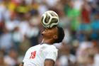 Anglický útočník Ollie Watkins na MS 2026