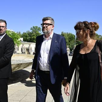 Pohřeb Milana Knížáka