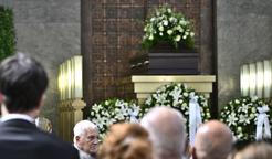 Pohřeb Milana Knížáka