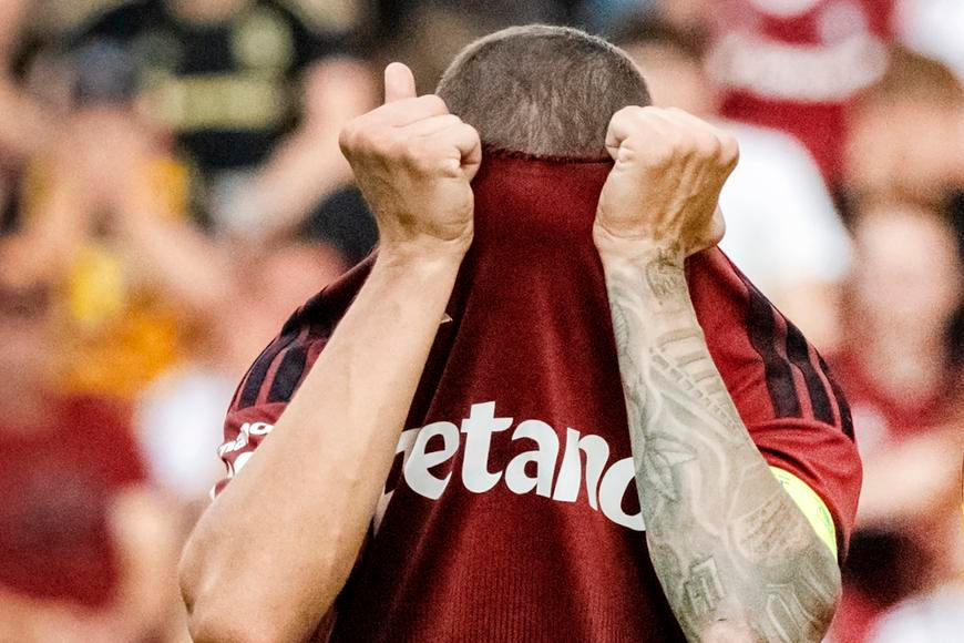 Velký řez na Letné. Sparta se loučí s Kuchtou a může ztratit i Haraslína