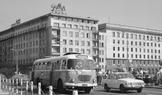 V roce 1963 odstartovala výroba městské verze 272 MEX, která umožňovala i přepravu stojících cestujících. 043 byla meziměstská varianta.