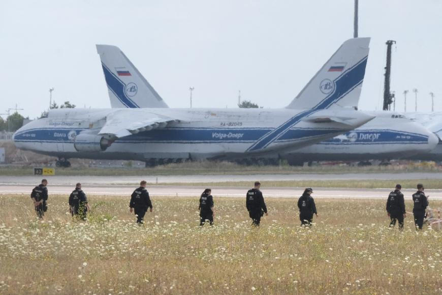 Dron s výbušninou na letišti v Lipsku má českou stopu. Je jí oblíbená zbraň teroristů