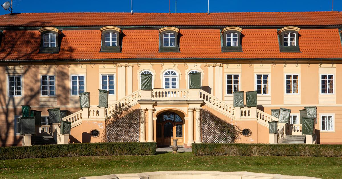 „Zakletý“ zámek Štiřín. Stát řeší možný prodej, starosta mluví o tikající bombě