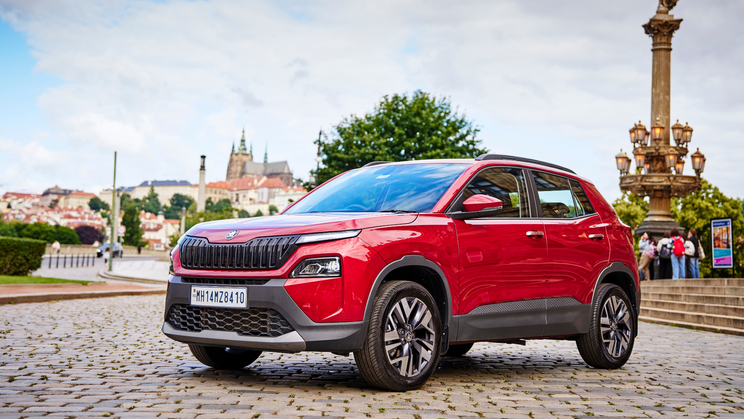 Škoda Kylaq by se skutečně mohla dostat do Evropy.
