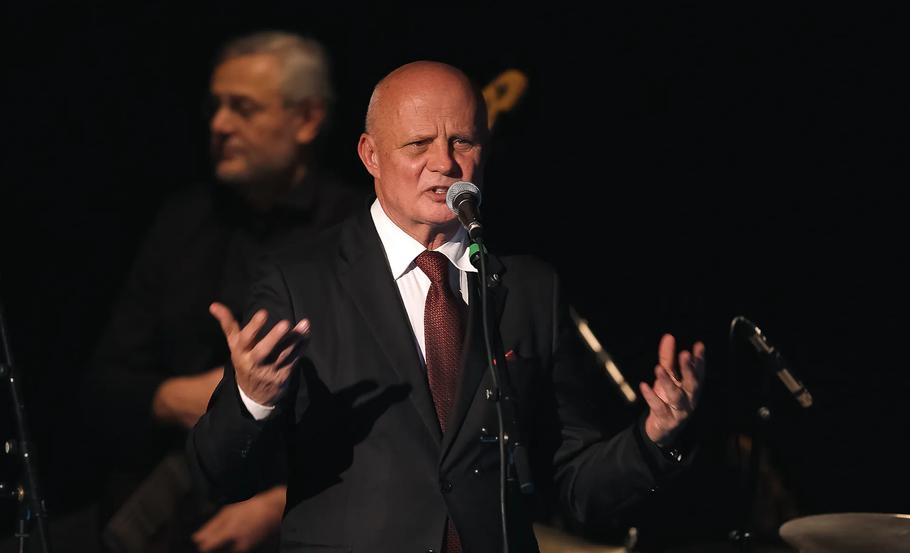 Michal Horáček v roce 2018 obsadil ve volbě čtvrtou příčku.