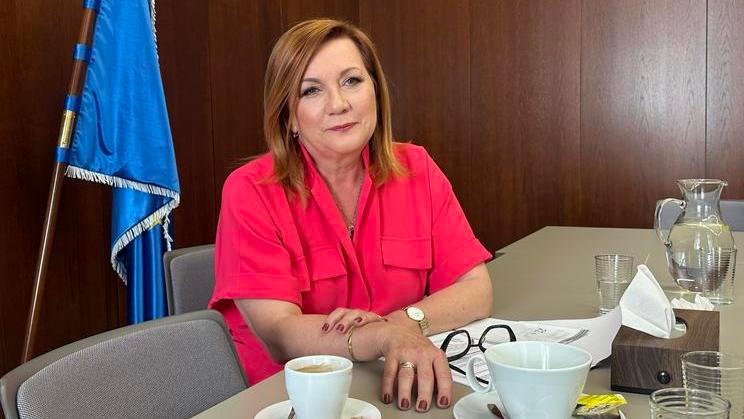 V průběhu léta budeme mít jasno, říká ministryně financí Alena Schillerová k plánu na zvýšení státní podpory hypoték.