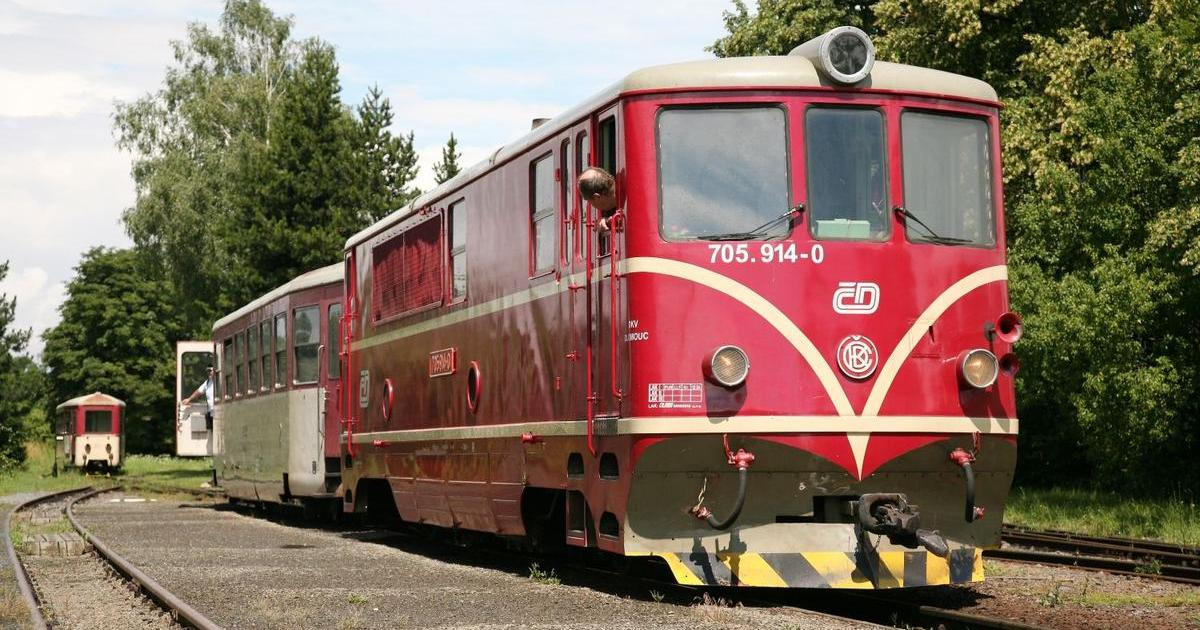 Úzkokolejka má zelenou, získala osvědčení na příštích pět let