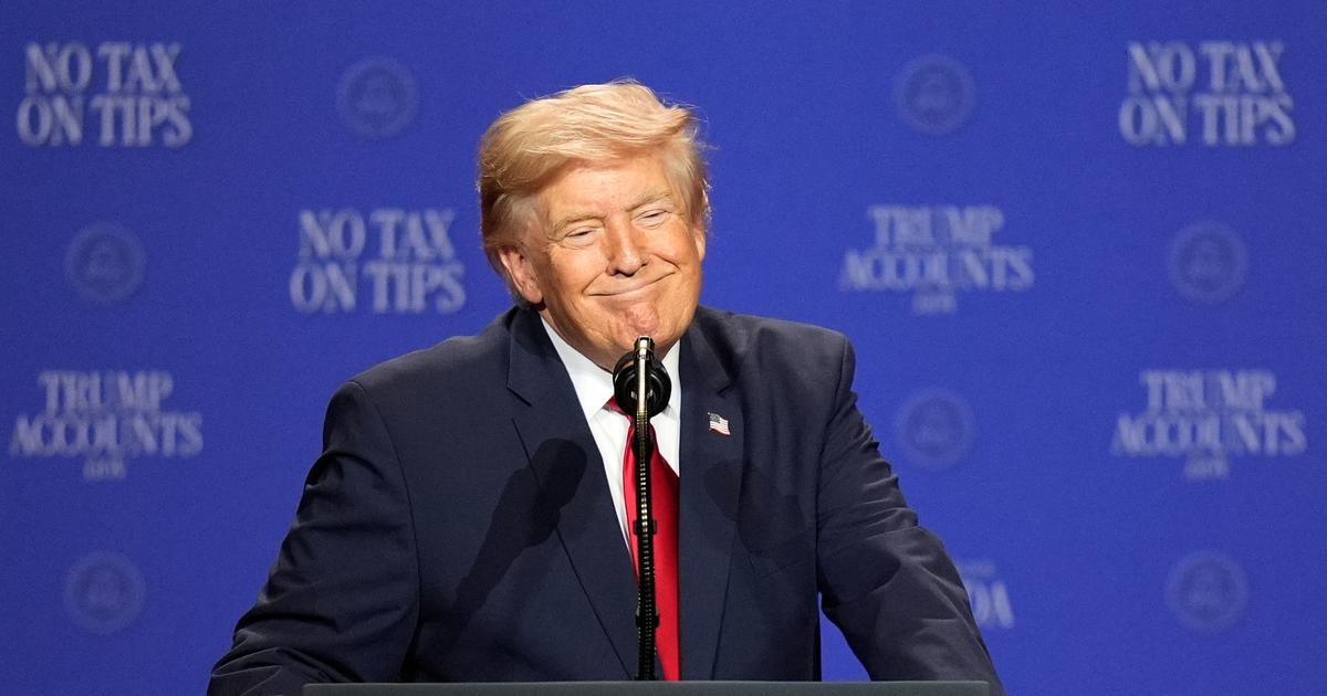 Soud dal stopku Trumpovu tanečnímu sálu v Bílém domě