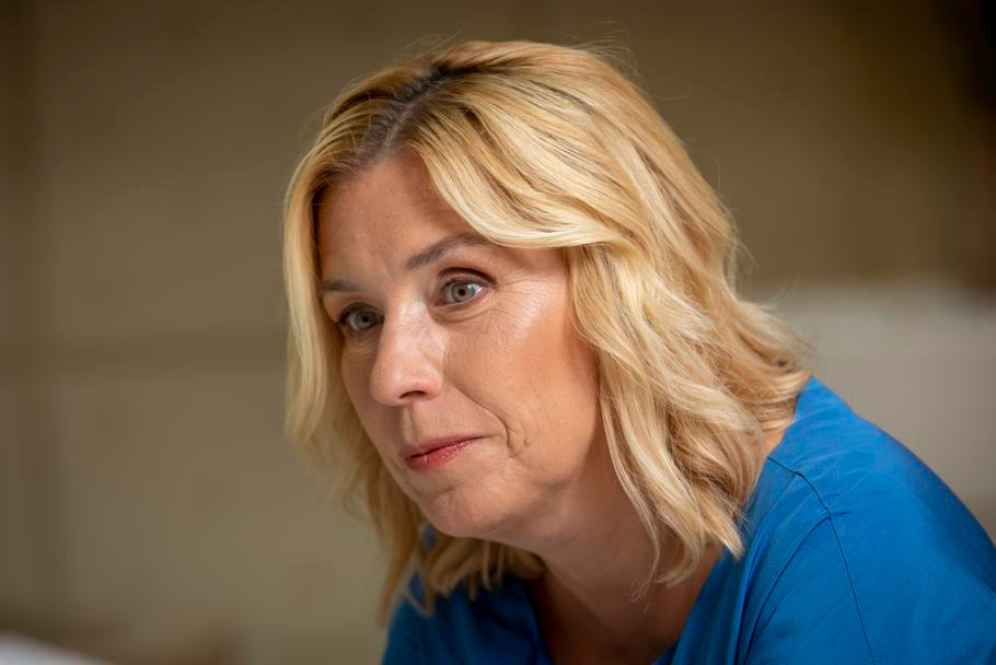 Danuše Nerudová, kandidátka do evropského parlamentu za hnutí Stan