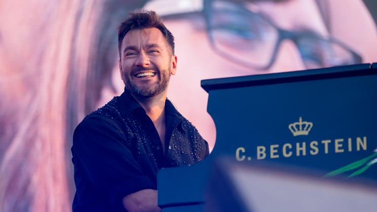 Marek Ztracený, koncert