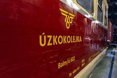 Úzkokolejka, ilustrační foto