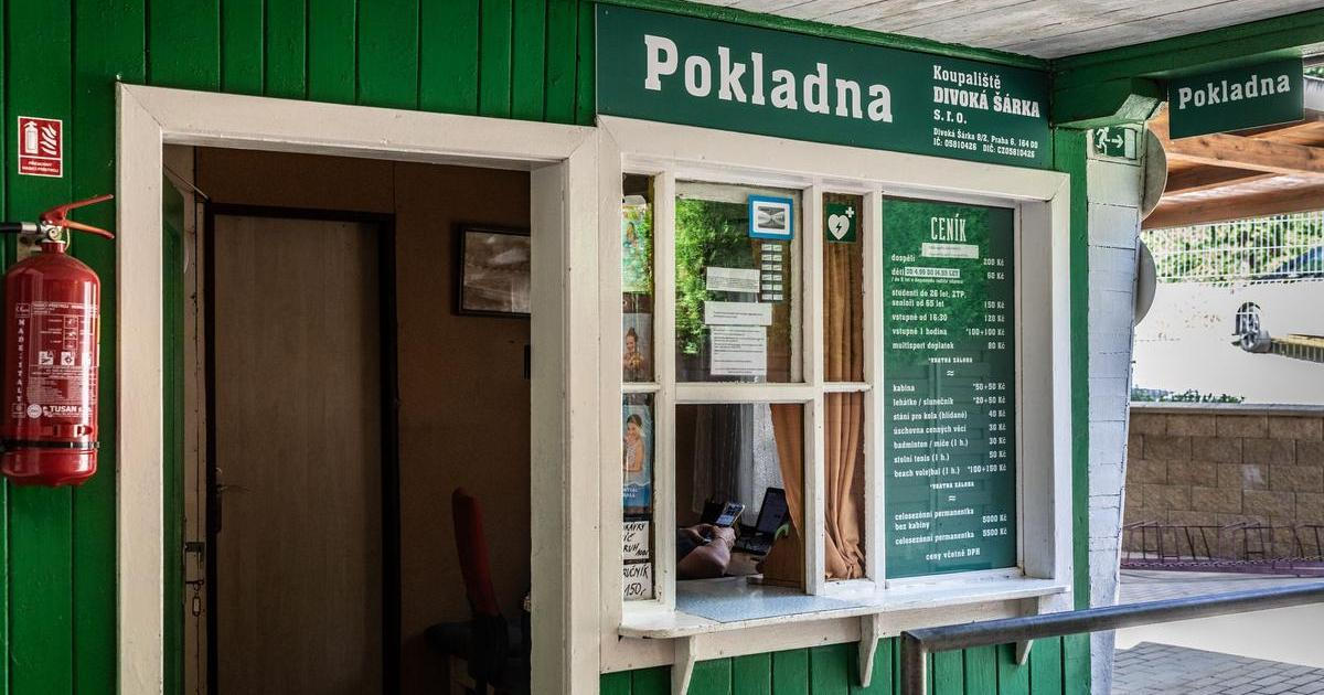 Voda z potoka a klid. V Praze přežívá unikátní oáza, kde platí úplně jiná pravidla