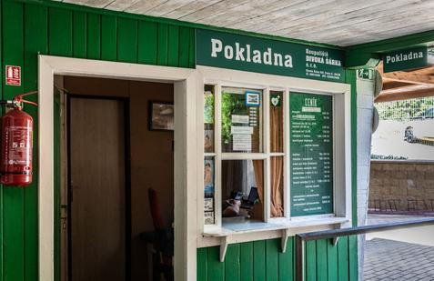 Koupaliště Divoká Šárka (U Veselíka)