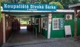 Koupaliště Divoká Šárka (U Veselíka)