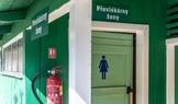 Koupaliště Divoká Šárka (U Veselíka)