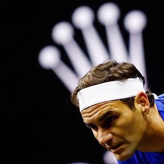 Roger Federer, Laver Cup