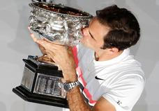 Finále Australian Open 2018: Roger Federer