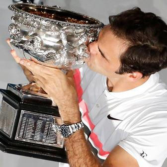 Finále Australian Open 2018: Roger Federer
