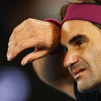 Roger Federer, Australian Open 2020, 3. kolo