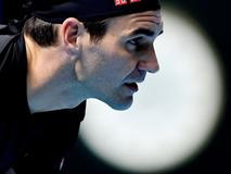 Roger Federer na Turnaji mistrů