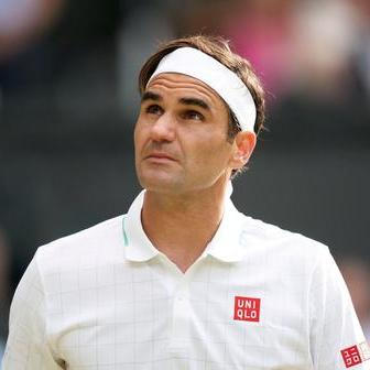 Roger Federer, Wimbledon 2021