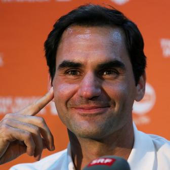 Roger Federer