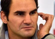 Roger Federer před Turnajem mistrů