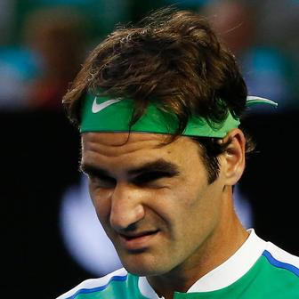 Roger Federer v semifinále Australian Open 2016