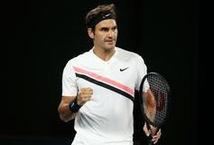 Finále Australian Open 2018: Roger Federer