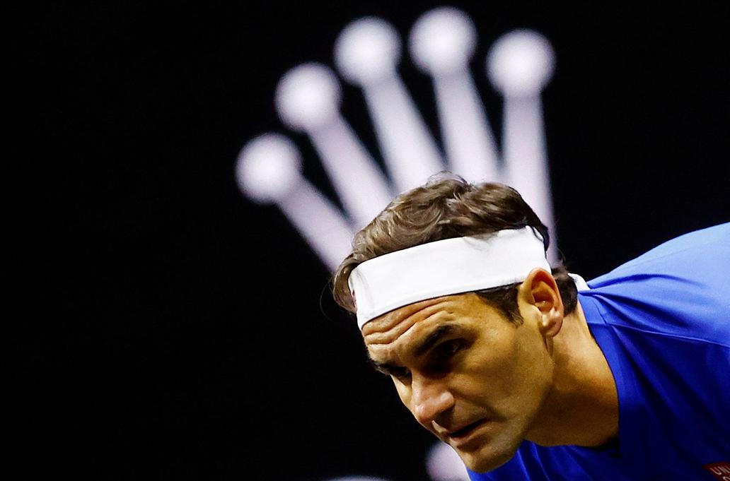 Roger Federer, Laver Cup