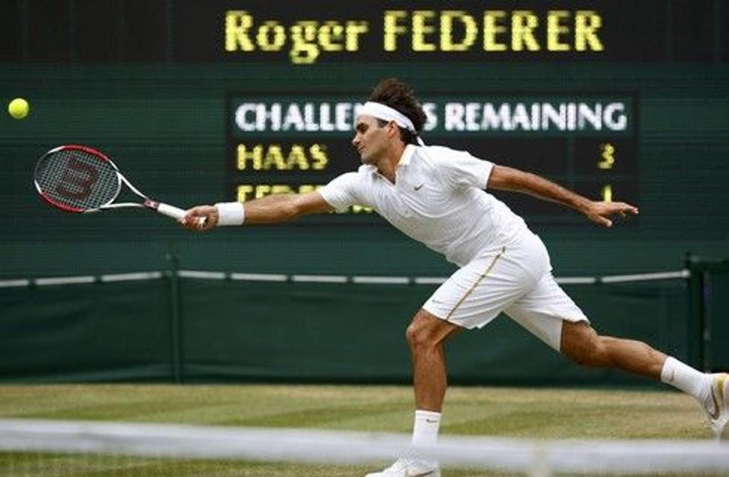 Roger Federer