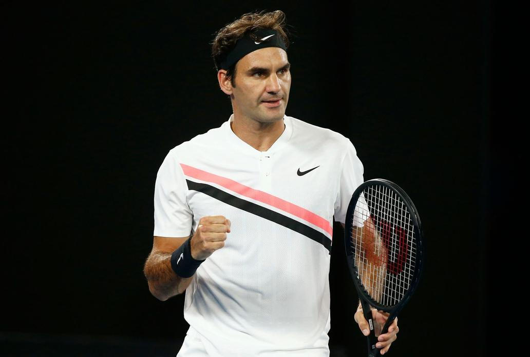 Finále Australian Open 2018: Roger Federer