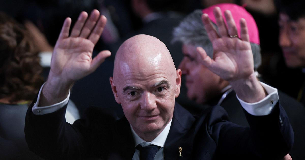 Další skandál mocného Infantina. Údajná milenka měla dostat peníze od UEFA