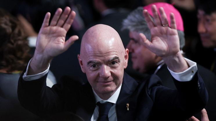 Gianni Infantino