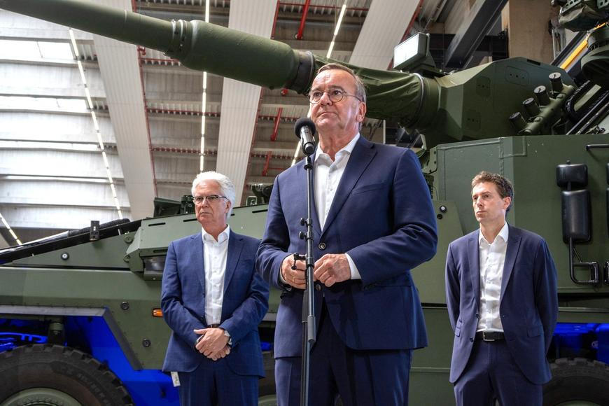 Ministr se prořekl a prozradil tajemství: Tyhle zbraně už jsou na Ukrajině