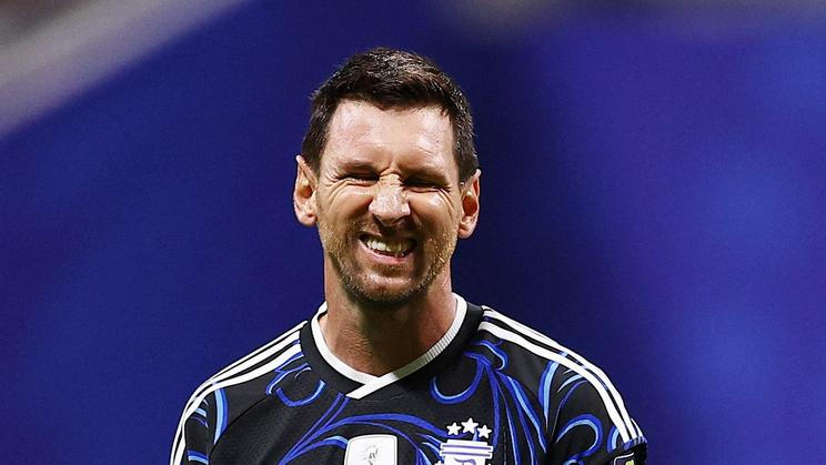 Lionel Messi