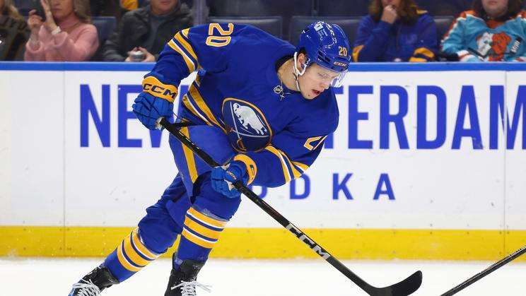 Bruins Sabres Hockey