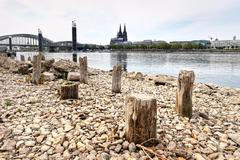 Germany Extreme Weather Drought