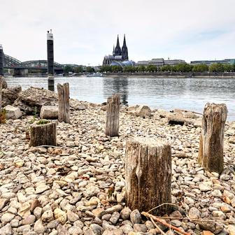 Germany Extreme Weather Drought