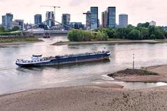Germany Extreme Weather Drought