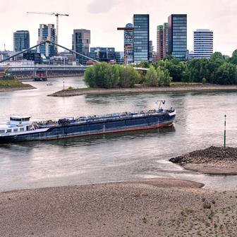 Germany Extreme Weather Drought