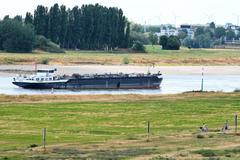 Germany Extreme Weather Drought