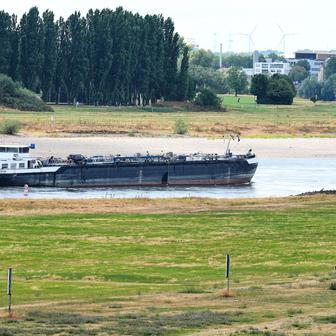 Germany Extreme Weather Drought