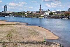 Germany Extreme Weather Drought