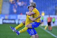 Matej Riznič, Marcel Čermák