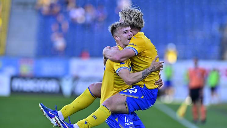 Matej Riznič, Marcel Čermák