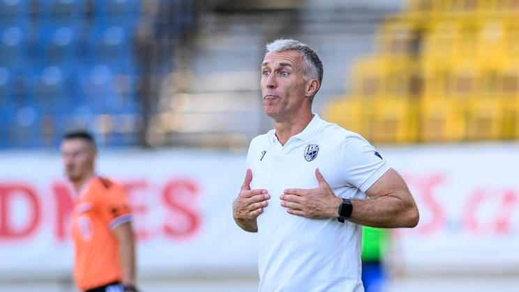 Sport-fotbal-první-3. kolo-Teplice-Plzeň-FASTPIX, 1. liga