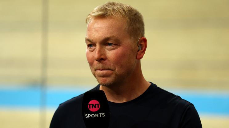 Chris Hoy