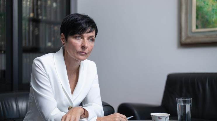 Lenka Bradáčová - vrchní státní zástupkyně